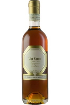 San Fabiano Calcinaia Vinsanto Del Chianti Classico 