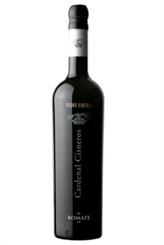 Sanchez Romate Cardenal Cisneros Pedro Ximenez