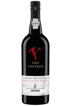 Sandeman Vau Vintage 