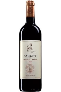 Sarget De Gruaud Larose 