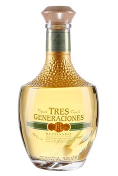 Sauza Tres Generaciones Reposado