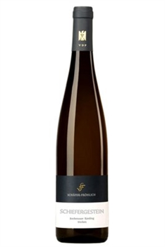 Schäfer-Fröhlich Schiefergestein Trocken Riesling 