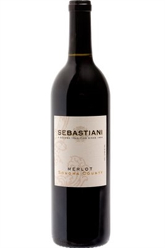 Sebastiani Sonoma County Merlot 