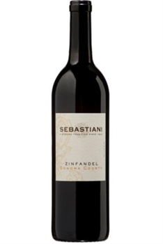 Sebastiani Sonoma County Zinfandel 