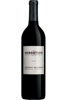 Sebastiani Sonoma-County Cabernet-Sauvignon 