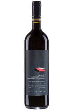 Segal's Merlot / Cabernet Franc / Cabernet-Sauvignon 