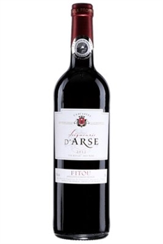 Seigneurie D'arse Fitou 