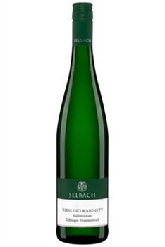 Selbach Oster Zeltinger Himmelreich Halbtrocken M-S-R Riesling Kabinett 