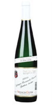Selbach Oster Zeltinger Sonnenuhr Trocken M-S-R Spätlese Riesling 