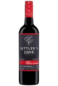 Settler's Cove Shiraz / Cabernet-Sauvignon
