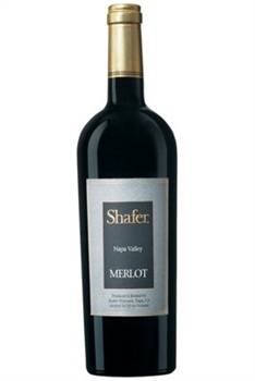 Shafer Merlot 