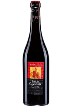 Sierra Cantabria Cuvée 