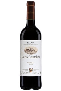 Sierra Cantabria Reserva 