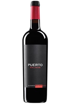 Sierra Salinas Puerto Salinas 