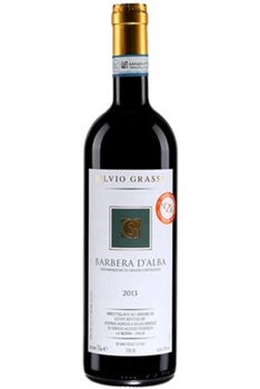 Silvio Grasso Barbera-D'alba 