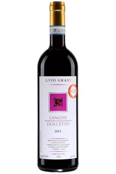 Silvio Grasso Dolcetto Langhe 