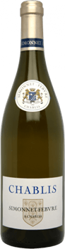 Simonnet-Febvre Chablis 