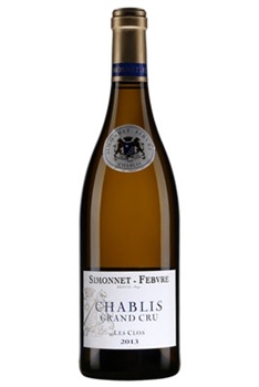 Simonnet-Febvre Chablis Grand Cru Les Clos 