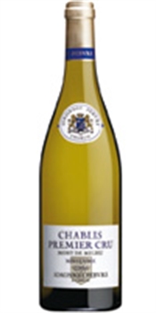 Simonnet-Febvre Chablis Premier Cru Mont De Milieu 
