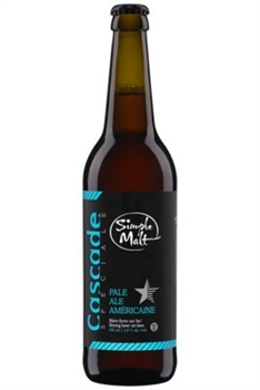 Simple Malt Cascade Pale Ale Américaine