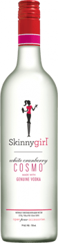 Skinnygirl Cosmo Canneberge Blanche