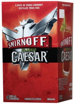 Smirnoff Caesar Classic