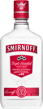 Smirnoff Triple Distillation