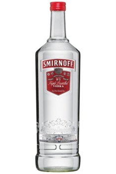 Smirnoff Triple Distillation