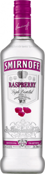 Smirnoff Twist Of Raspberry