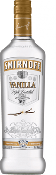 Smirnoff Twist Of Vanilla