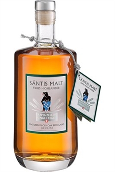 Sntis Malt Whisky Sigel