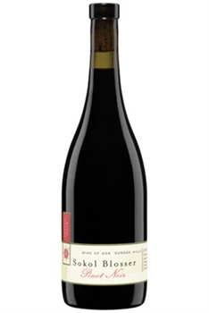 Sokol Blosser Dundee Hills Pinot Noir 