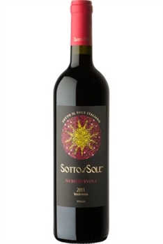 Sotto Il Sole, Nero D'avola 