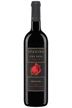 Spadina Una Rosa Nero D'avola 