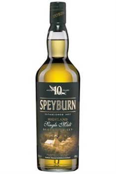 Speyburn 10 Ans Highland Scotch Single Malt