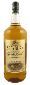 Speyburn, Scotch Whisky Single Malt Spey