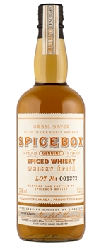 Spicebox Spiced
