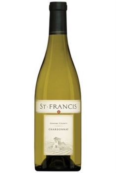 St-Francis Sonoma County Chardonnay 