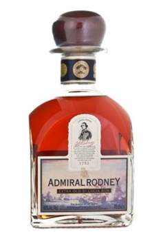 St-Lucia Admiral Rodney Extra Old