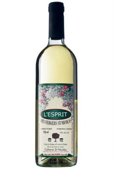 St-Nicolas L'esprit Des Vergers