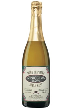 St-Nicolas Moût De Pomme | V-no.ca