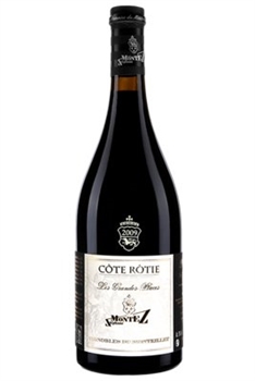 Stéphane Montez Vignobles Du Monteillet Les Grandes Places Côte-Rotie 