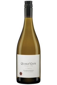 Stewart Family Reserve Quails' Gate Chardonnay 