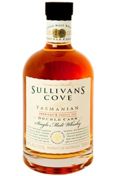 Sullivans Cove Tasmanian Double Cask