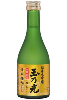 Tamanohikari Omachi Junmai Daiginjo