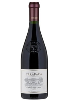 Tarapaca Gran Reserva Syrah 