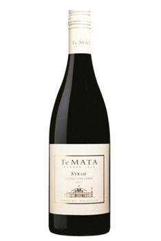 Te Mata Estate Woodthorpe Syrah 