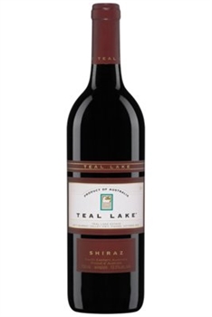 Teal Lake Shiraz 
