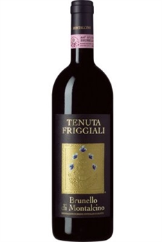 Tenuta Friggiali Brunello-Di-Montalcino 