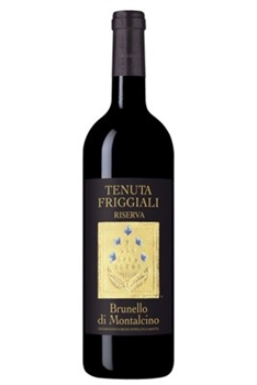 Tenuta Friggiali Brunello-Di-Montalcino Riserva 